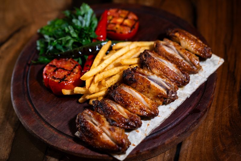 Wings Feast Combo — wingsover party bundle