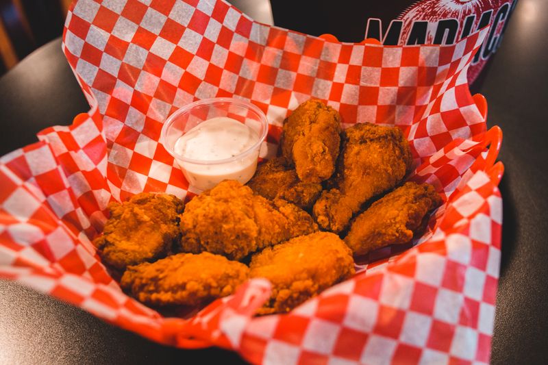 Wings over Instagram wings post