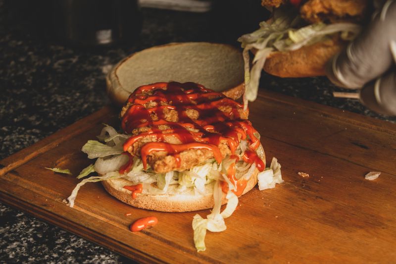 Wings over Instagram sauce post